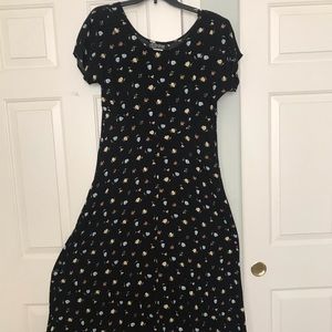 Beautiful long casual dress